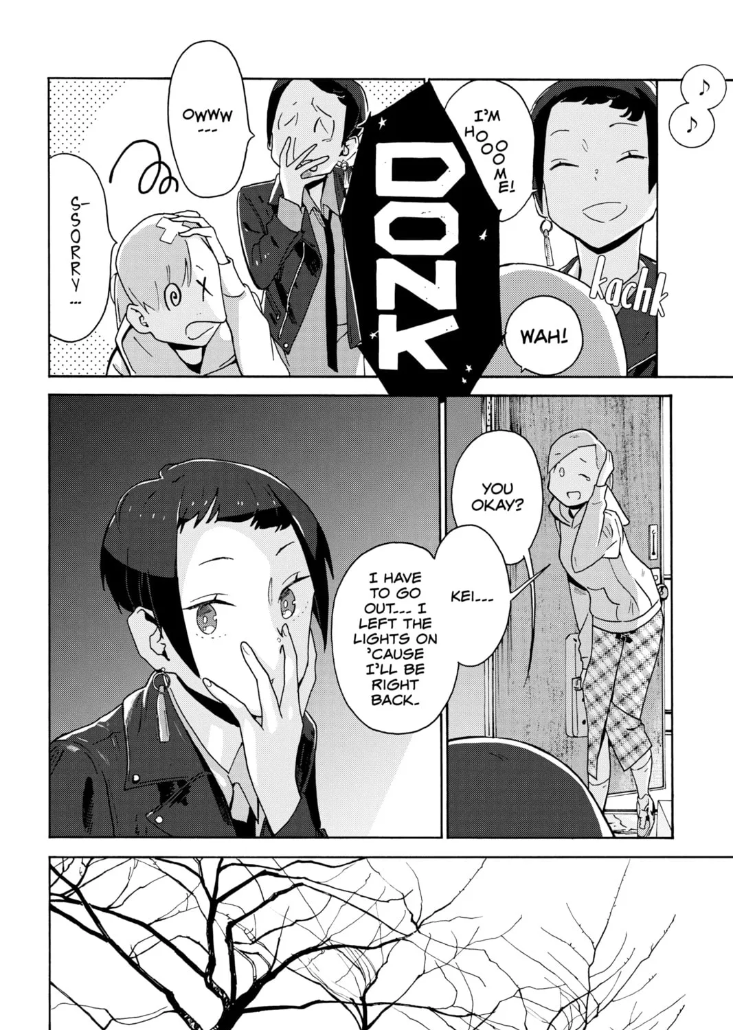After Hours Chapter 8 page 55 - 