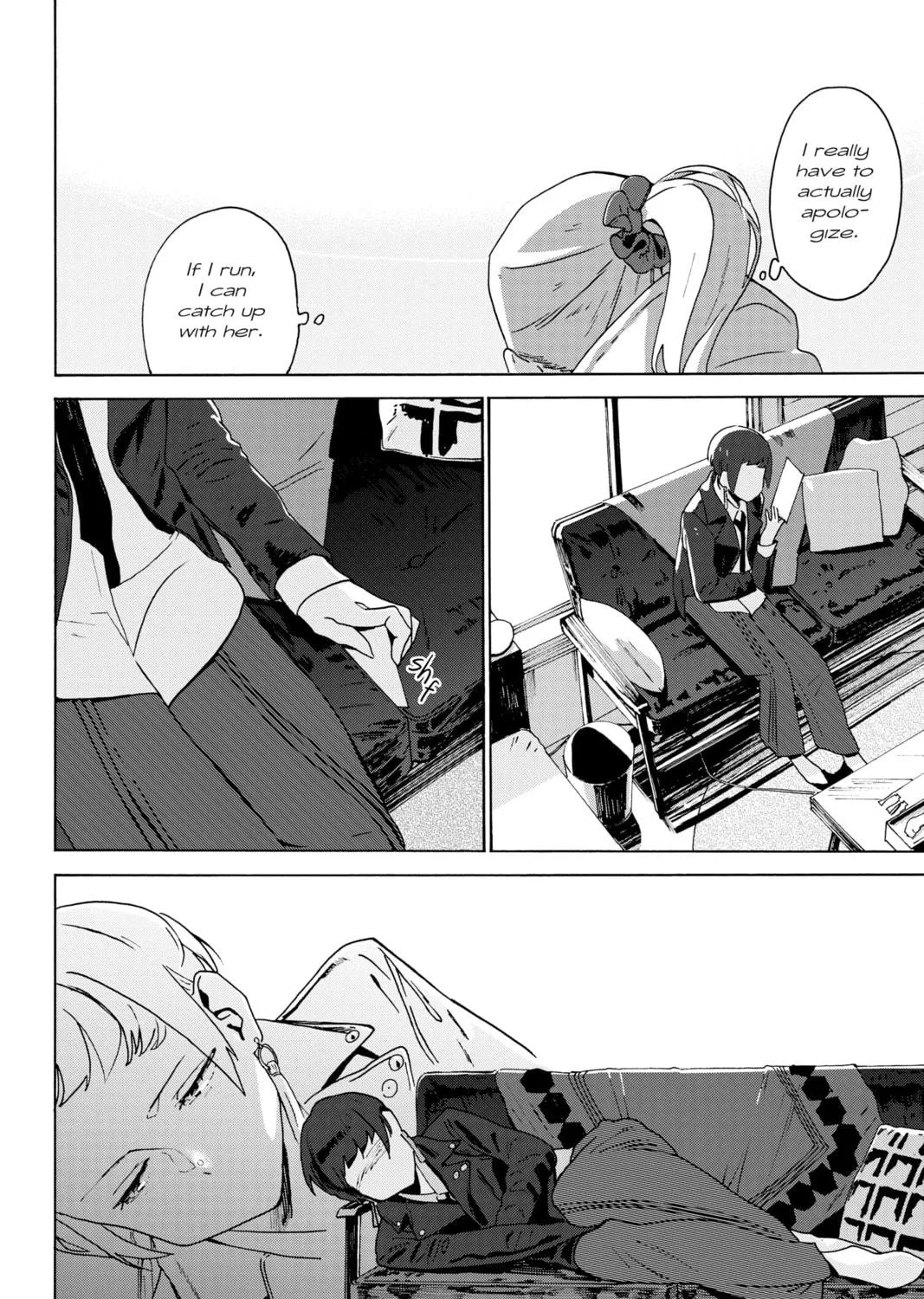 After Hours Chapter 8 page 59 - 