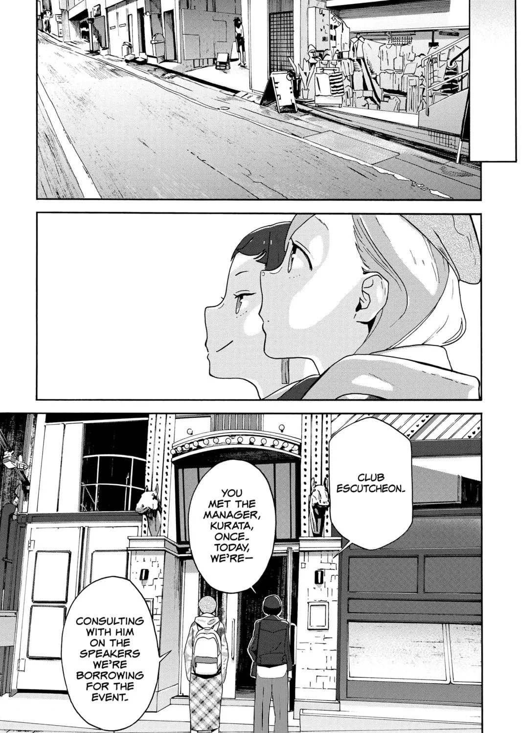 After Hours Chapter 8 page 9 - 