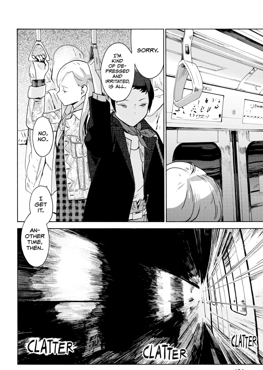 After Hours Chapter 9 page 15 - 