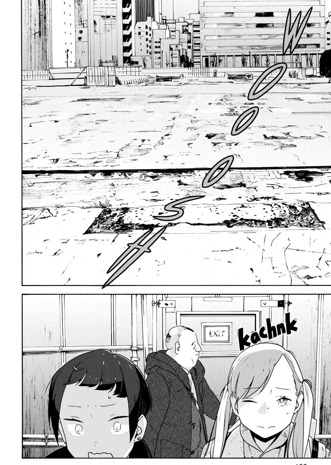 After Hours Chapter 9 page 19 - 