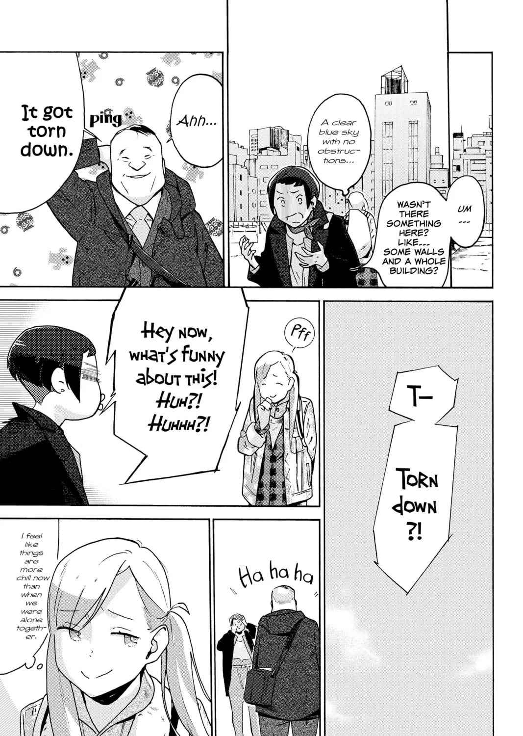 After Hours Chapter 9 page 21 - 