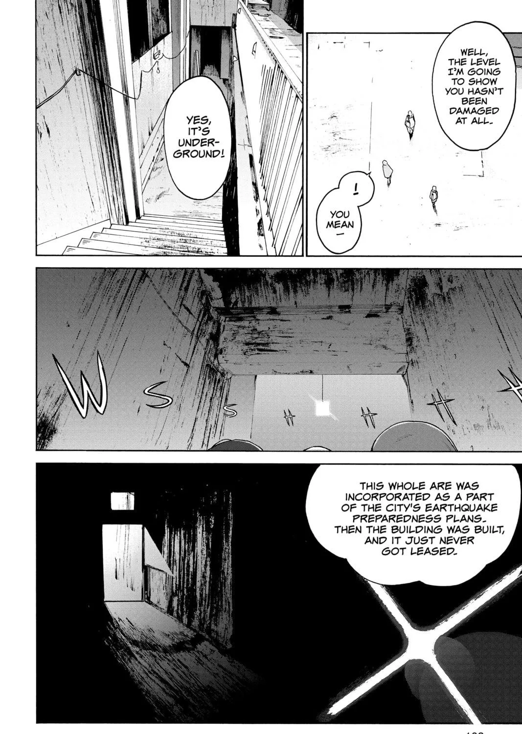 After Hours Chapter 9 page 23 - 