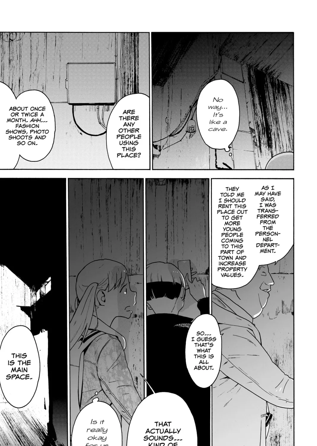 After Hours Chapter 9 page 25 - 