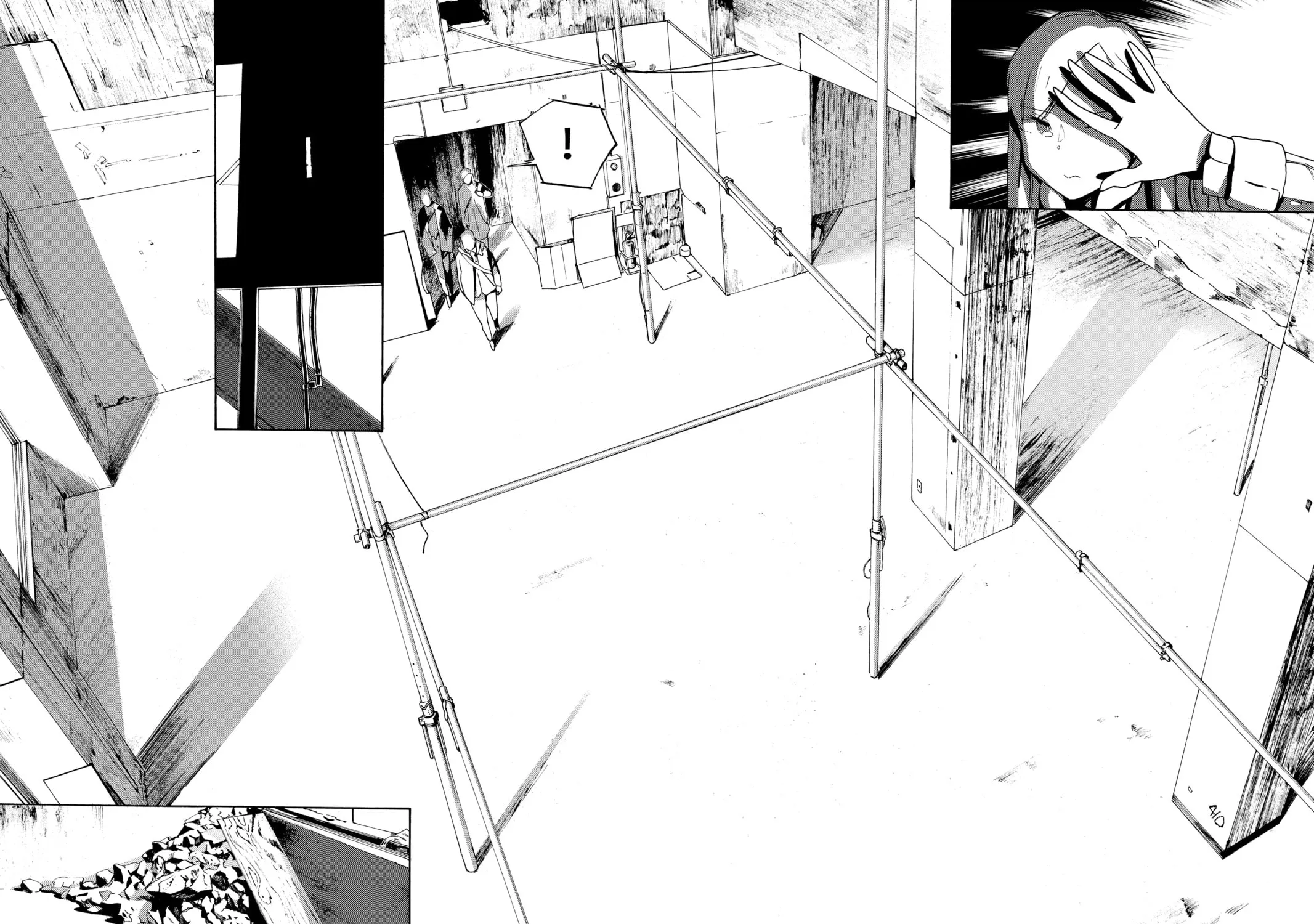 After Hours Chapter 9 page 27 - 