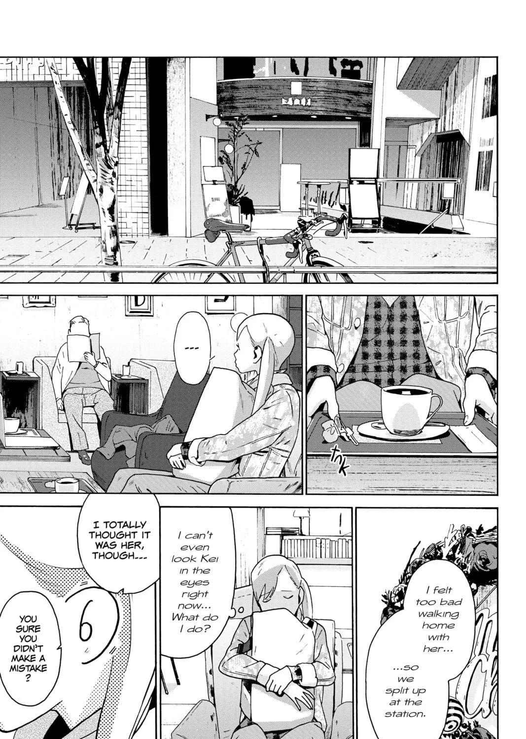 After Hours Chapter 9 page 35 - 