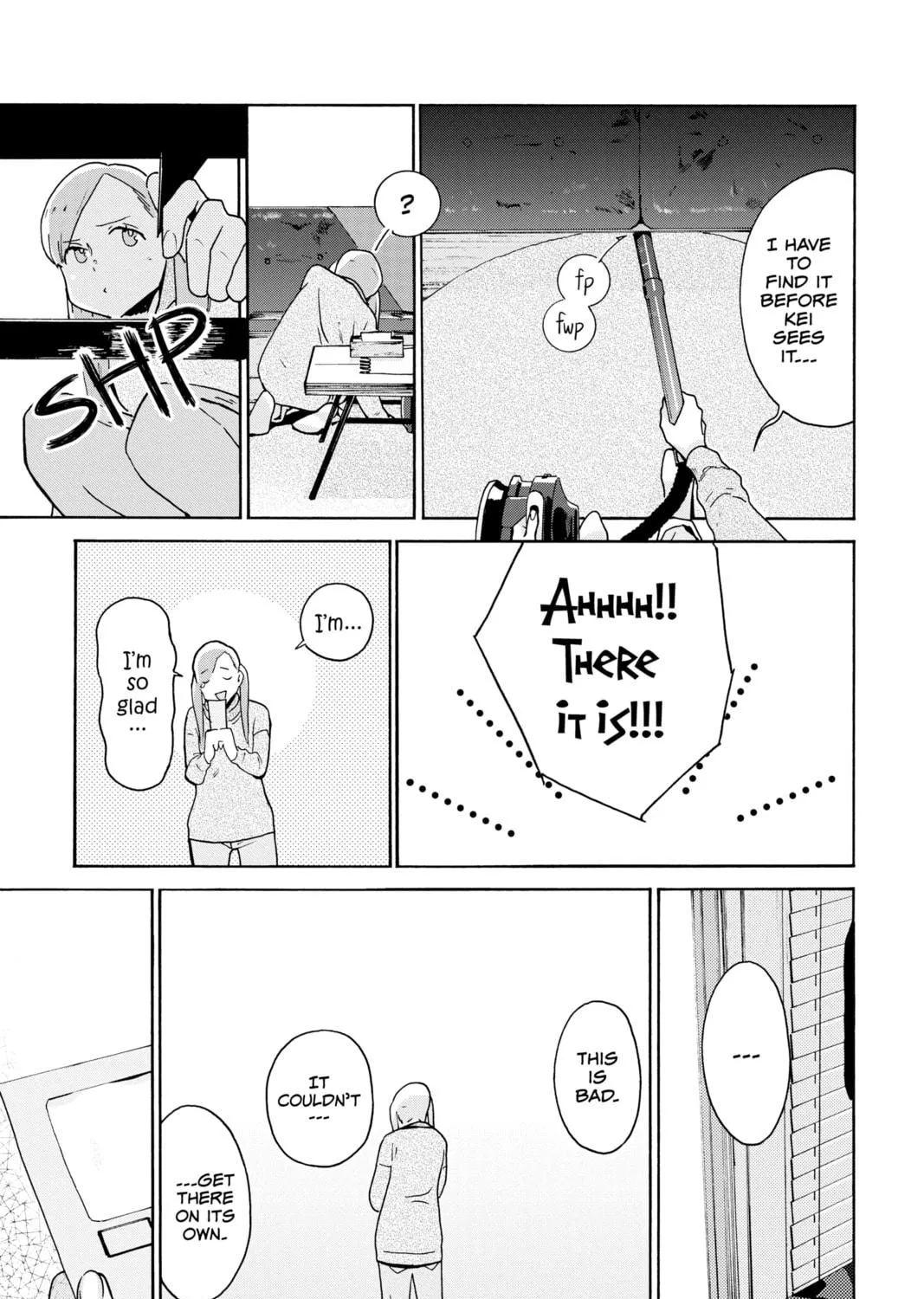 After Hours Chapter 9 page 5 - 