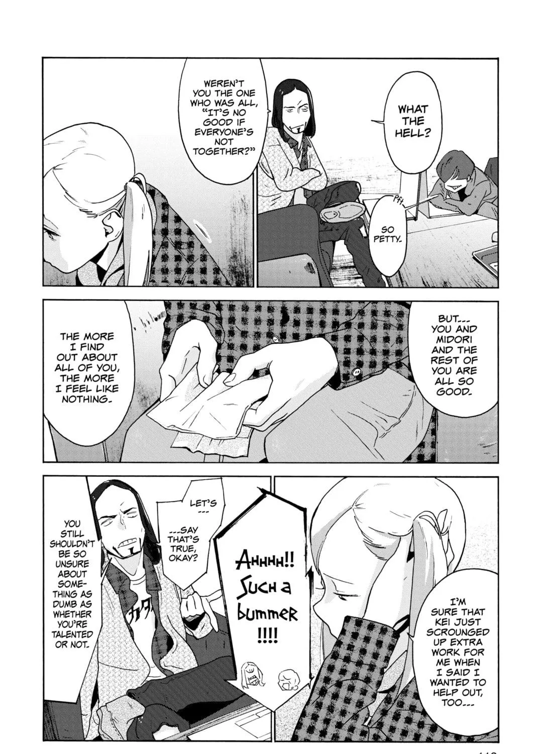 After Hours Chapter 9 page 41 - 