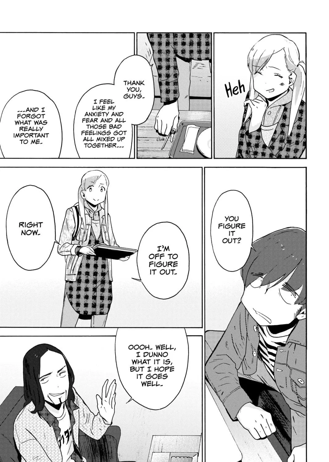 After Hours Chapter 9 page 47 - 