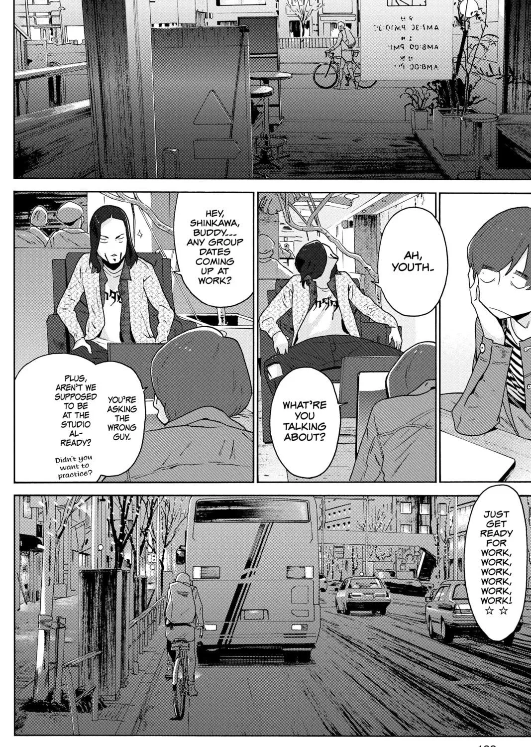 After Hours Chapter 9 page 49 - 