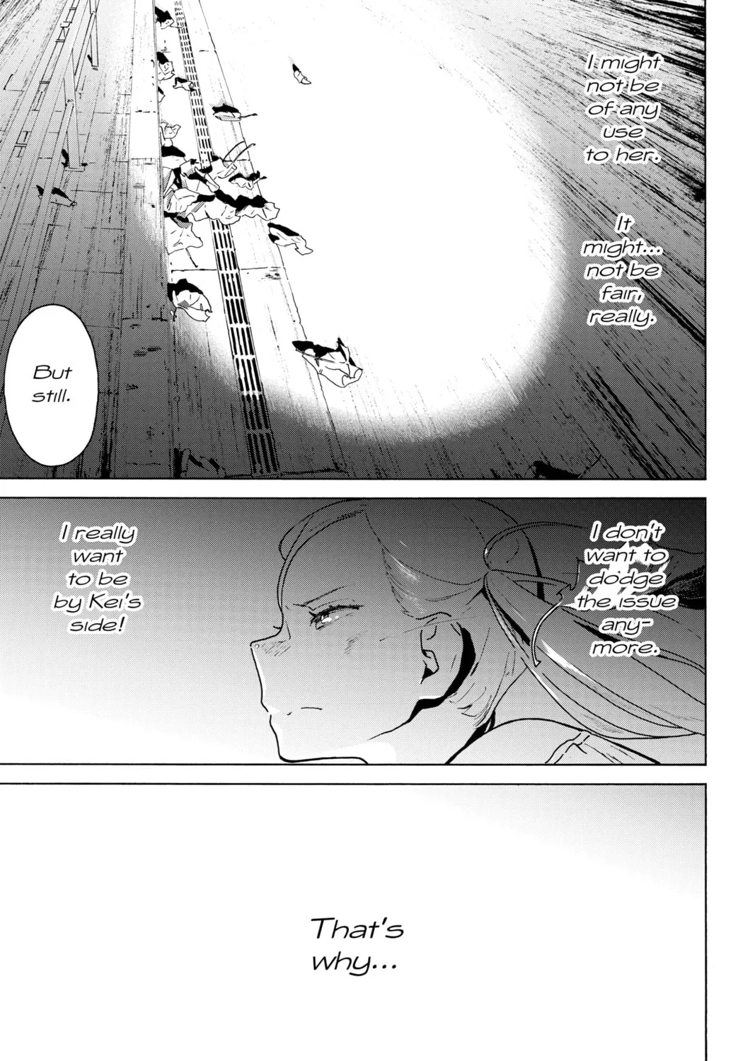 After Hours Chapter 9 page 51 - 