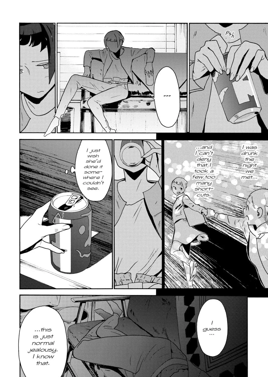 After Hours Chapter 9 page 53 - 