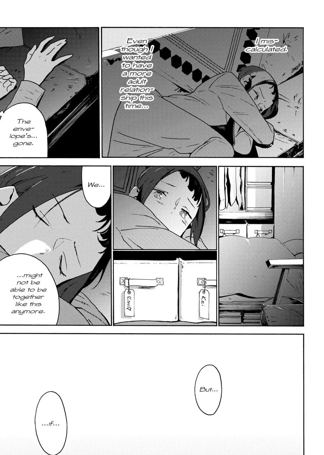 After Hours Chapter 9 page 55 - 