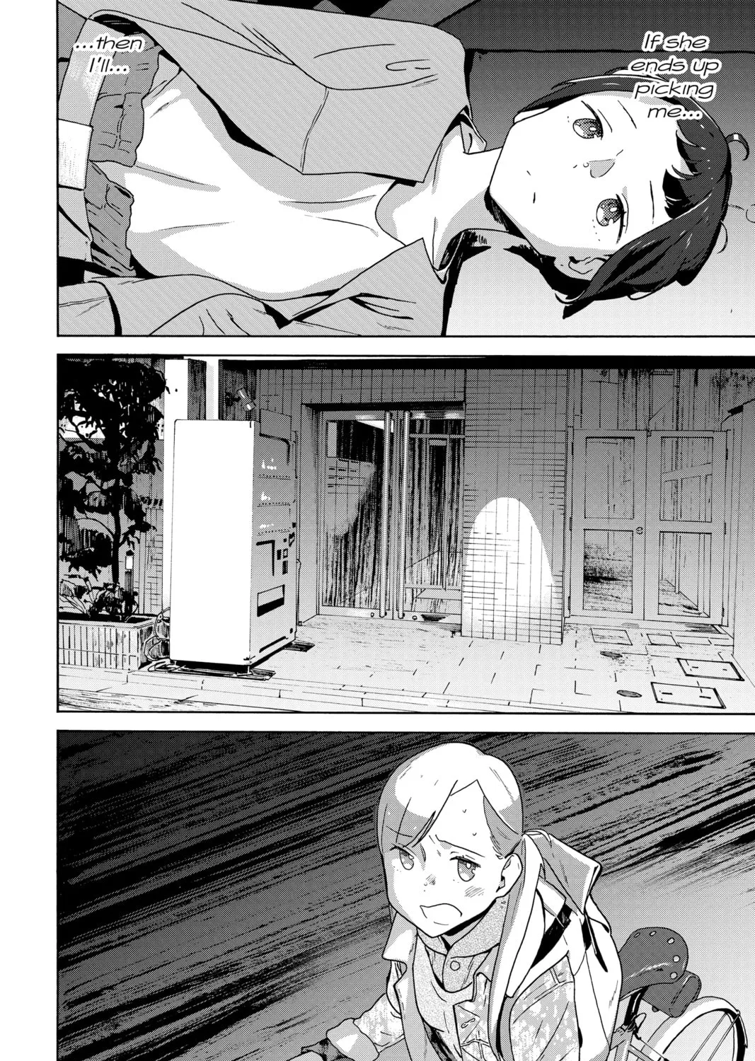 After Hours Chapter 9 page 57 - 