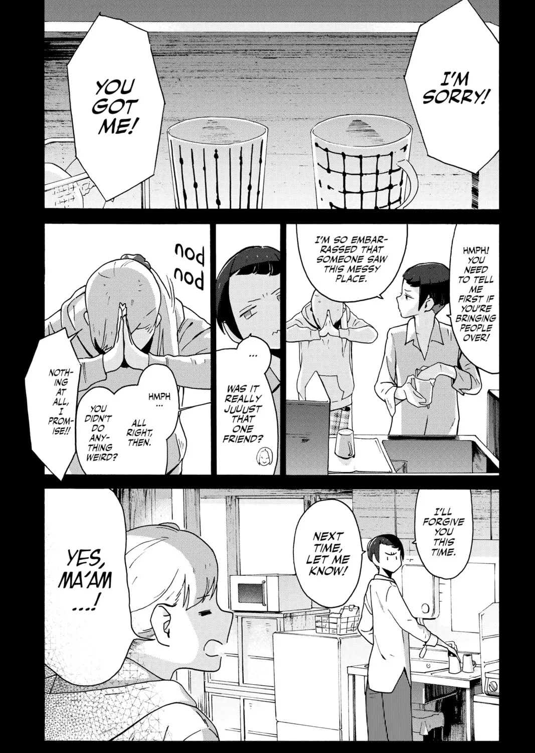 After Hours Chapter 9 page 7 - 