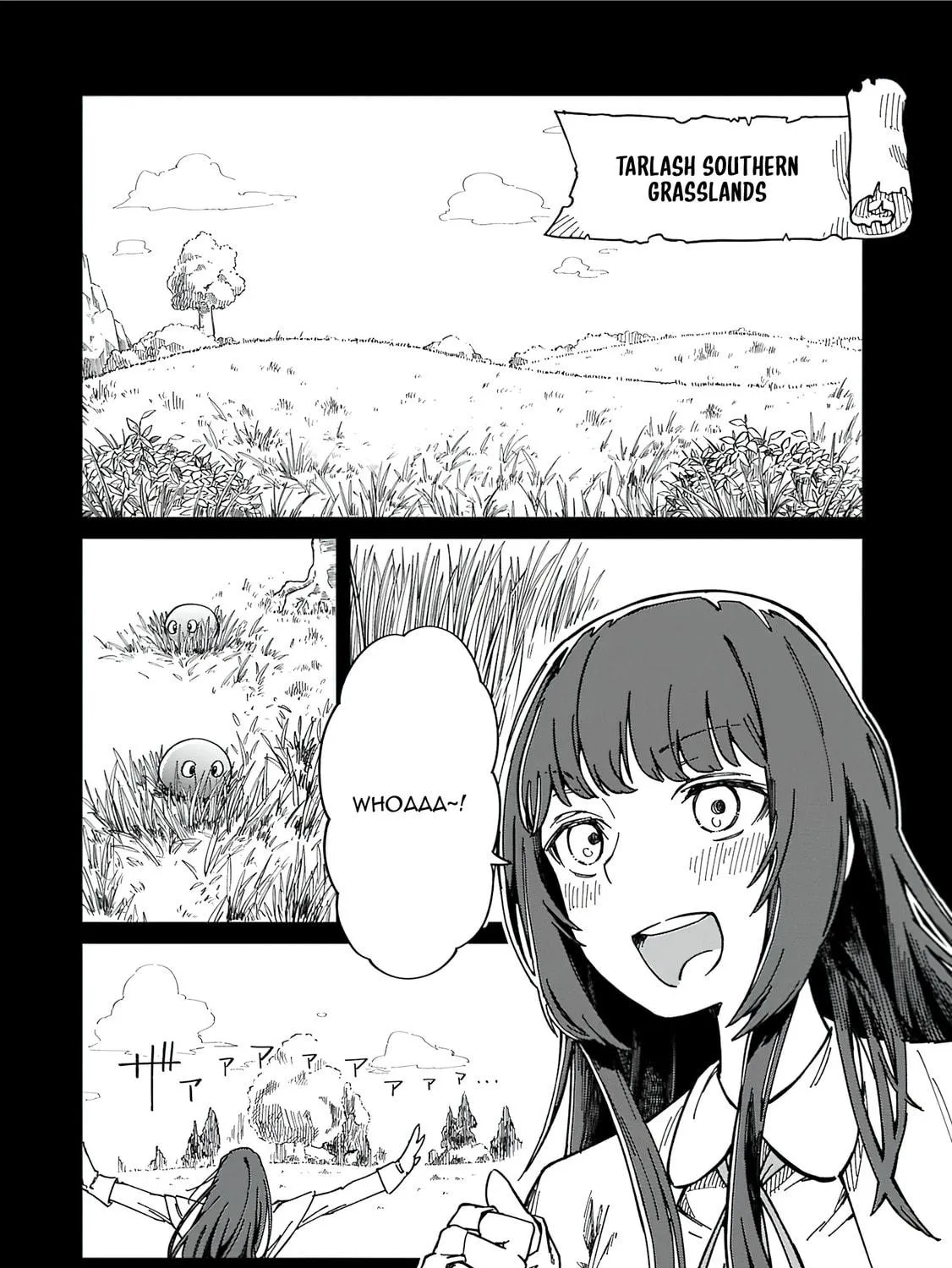 After I Knocked Down a Guide Angel, I Became a Necromancer ~A Supremely Cute Gothic Lolita Evil God is so Terrific!~ Chapter 1.1 page 23 - 