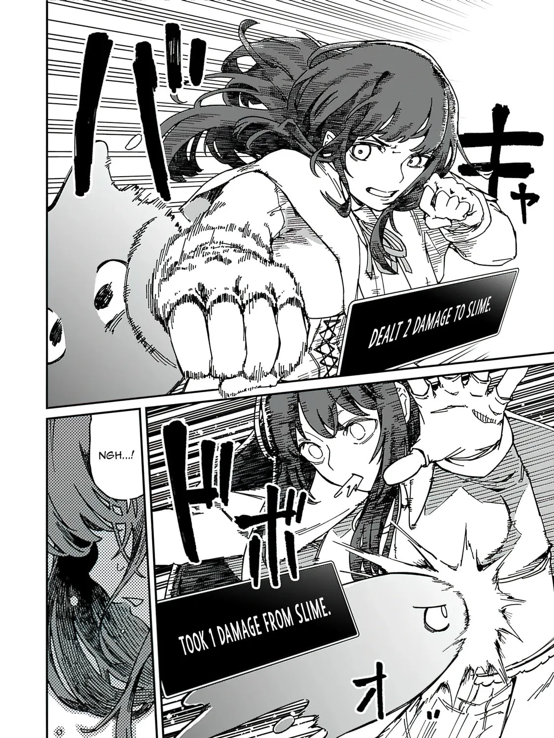After I Knocked Down a Guide Angel, I Became a Necromancer ~A Supremely Cute Gothic Lolita Evil God is so Terrific!~ Chapter 1.1 page 27 - 