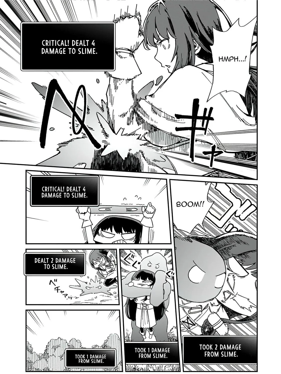 After I Knocked Down a Guide Angel, I Became a Necromancer ~A Supremely Cute Gothic Lolita Evil God is so Terrific!~ Chapter 1.1 page 29 - 