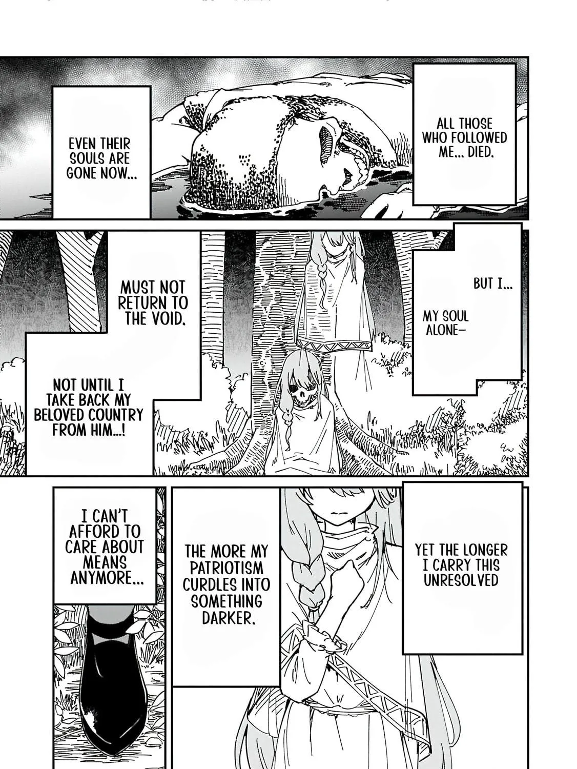 After I Knocked Down a Guide Angel, I Became a Necromancer ~A Supremely Cute Gothic Lolita Evil God is so Terrific!~ Chapter 1.2 page 29 - 