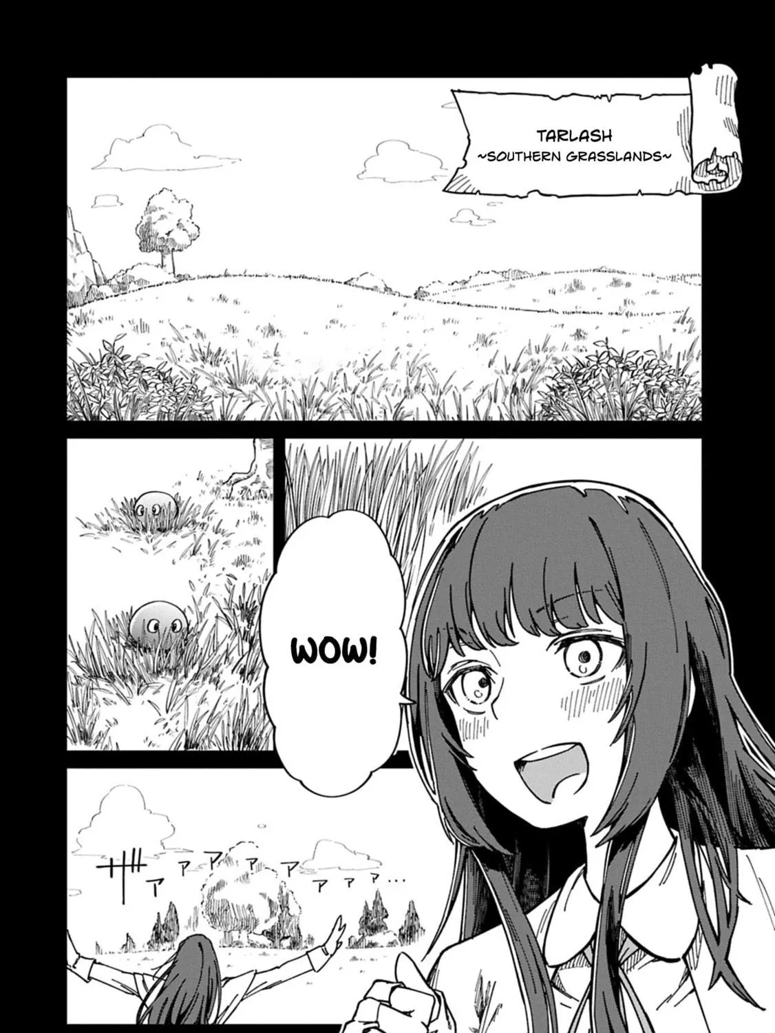 After I Knocked Down a Guide Angel, I Became a Necromancer ~A Supremely Cute Gothic Lolita Evil God is so Terrific!~ Chapter 1 page 23 - 