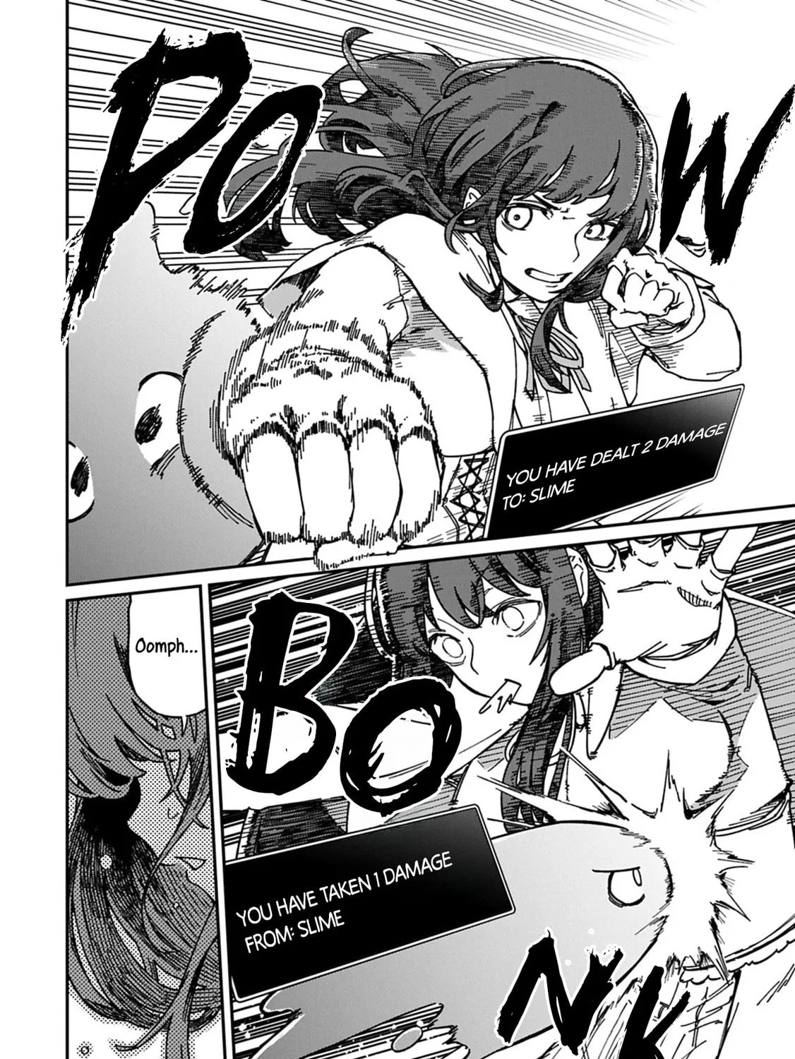 After I Knocked Down a Guide Angel, I Became a Necromancer ~A Supremely Cute Gothic Lolita Evil God is so Terrific!~ Chapter 1 page 27 - 