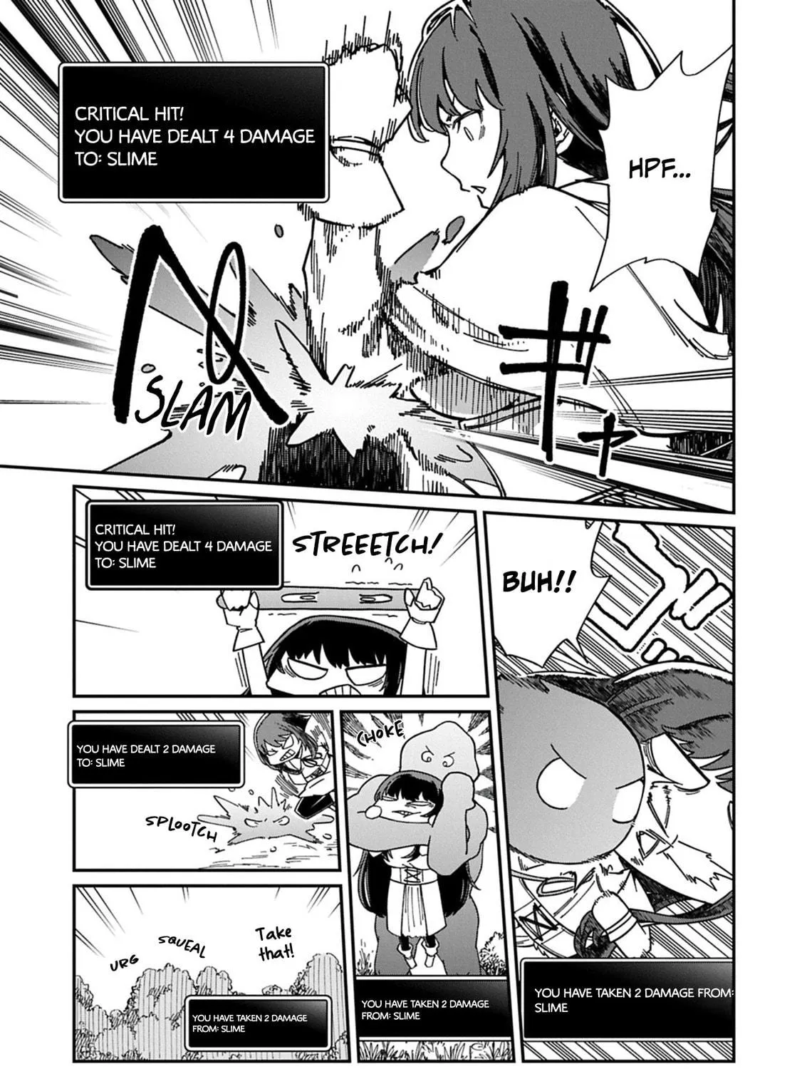 After I Knocked Down a Guide Angel, I Became a Necromancer ~A Supremely Cute Gothic Lolita Evil God is so Terrific!~ Chapter 1 page 29 - 