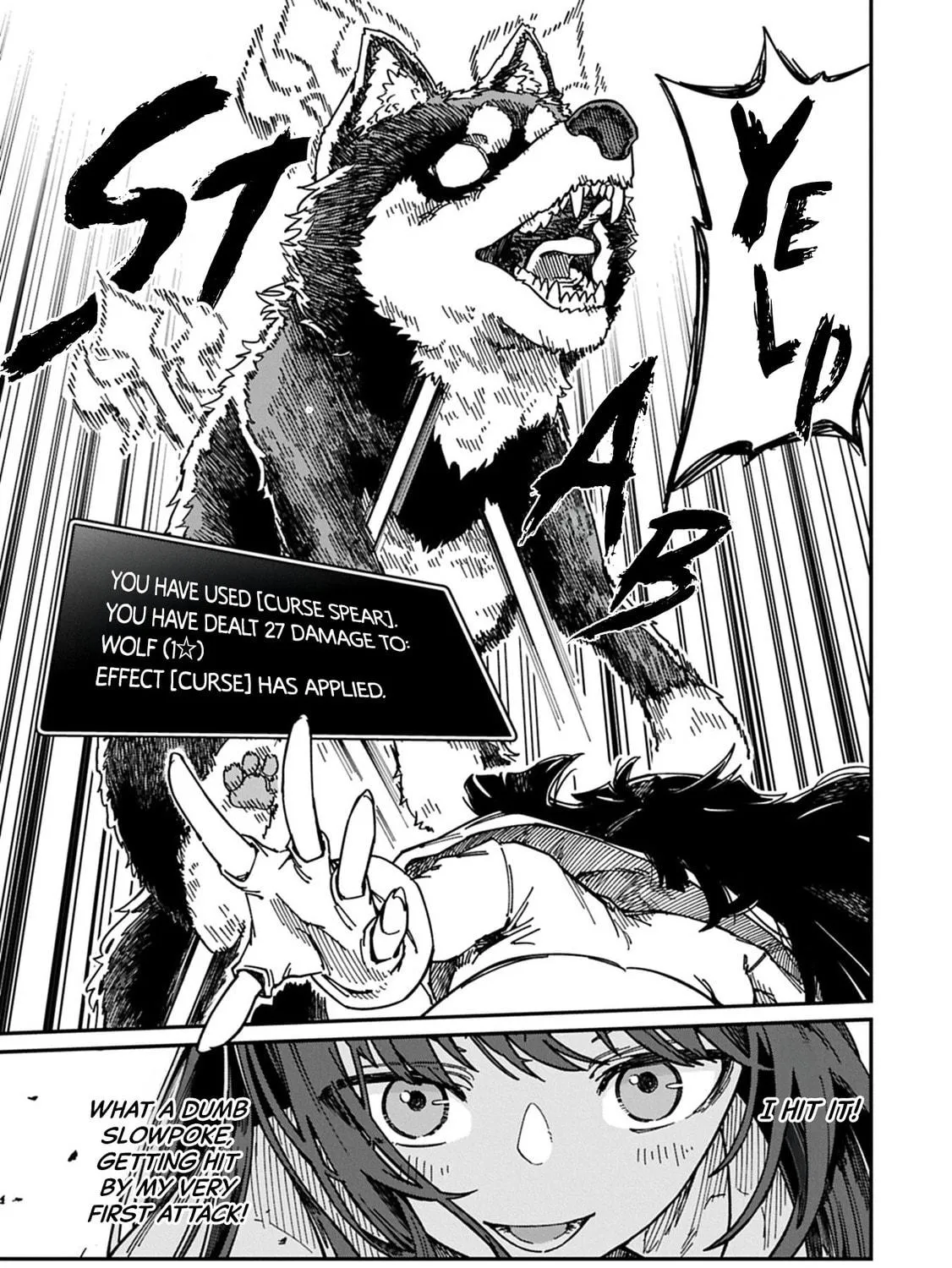 After I Knocked Down a Guide Angel, I Became a Necromancer ~A Supremely Cute Gothic Lolita Evil God is so Terrific!~ Chapter 1 page 41 - 