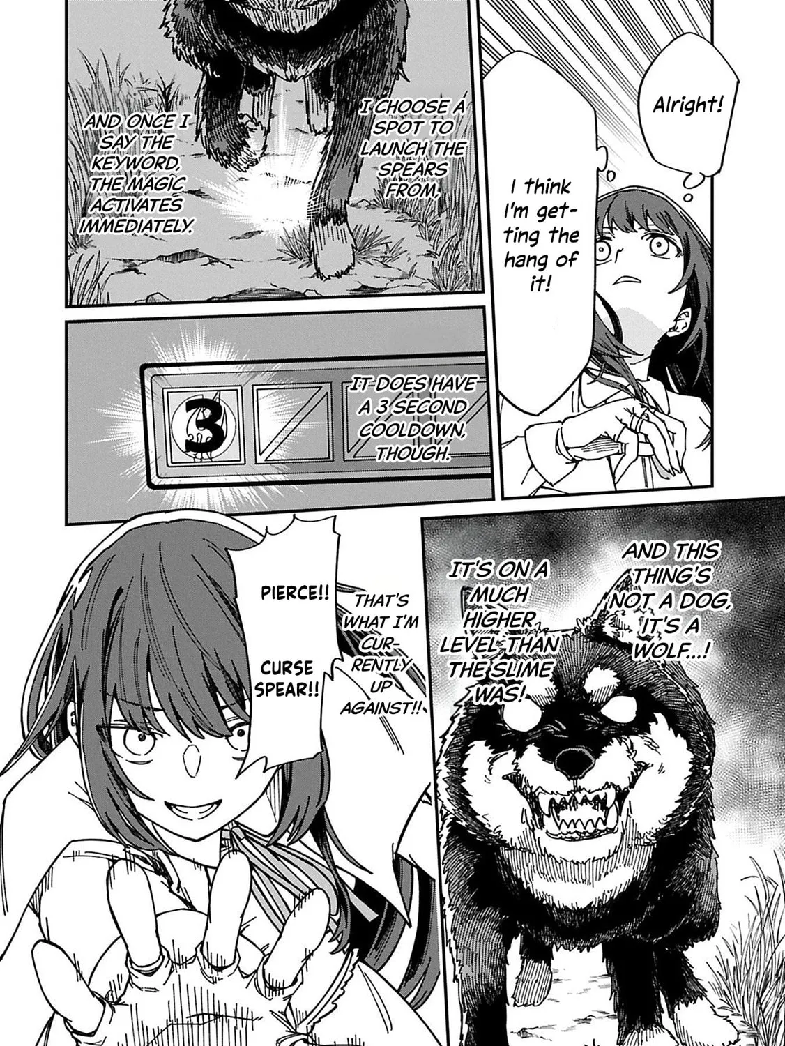 After I Knocked Down a Guide Angel, I Became a Necromancer ~A Supremely Cute Gothic Lolita Evil God is so Terrific!~ Chapter 1 page 43 - 