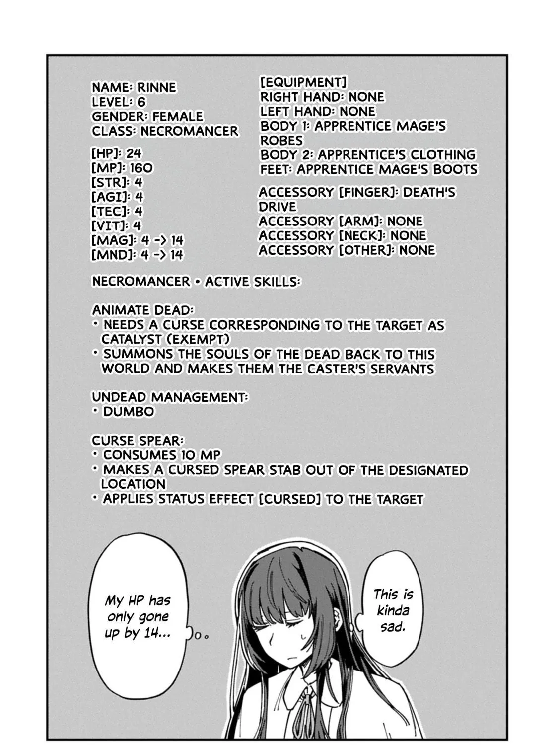 After I Knocked Down a Guide Angel, I Became a Necromancer ~A Supremely Cute Gothic Lolita Evil God is so Terrific!~ Chapter 1 page 59 - 
