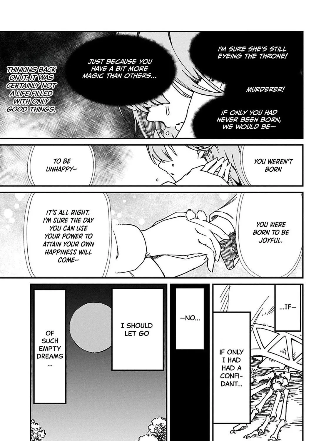 After I Knocked Down a Guide Angel, I Became a Necromancer ~A Supremely Cute Gothic Lolita Evil God is so Terrific!~ Chapter 1 page 77 - 