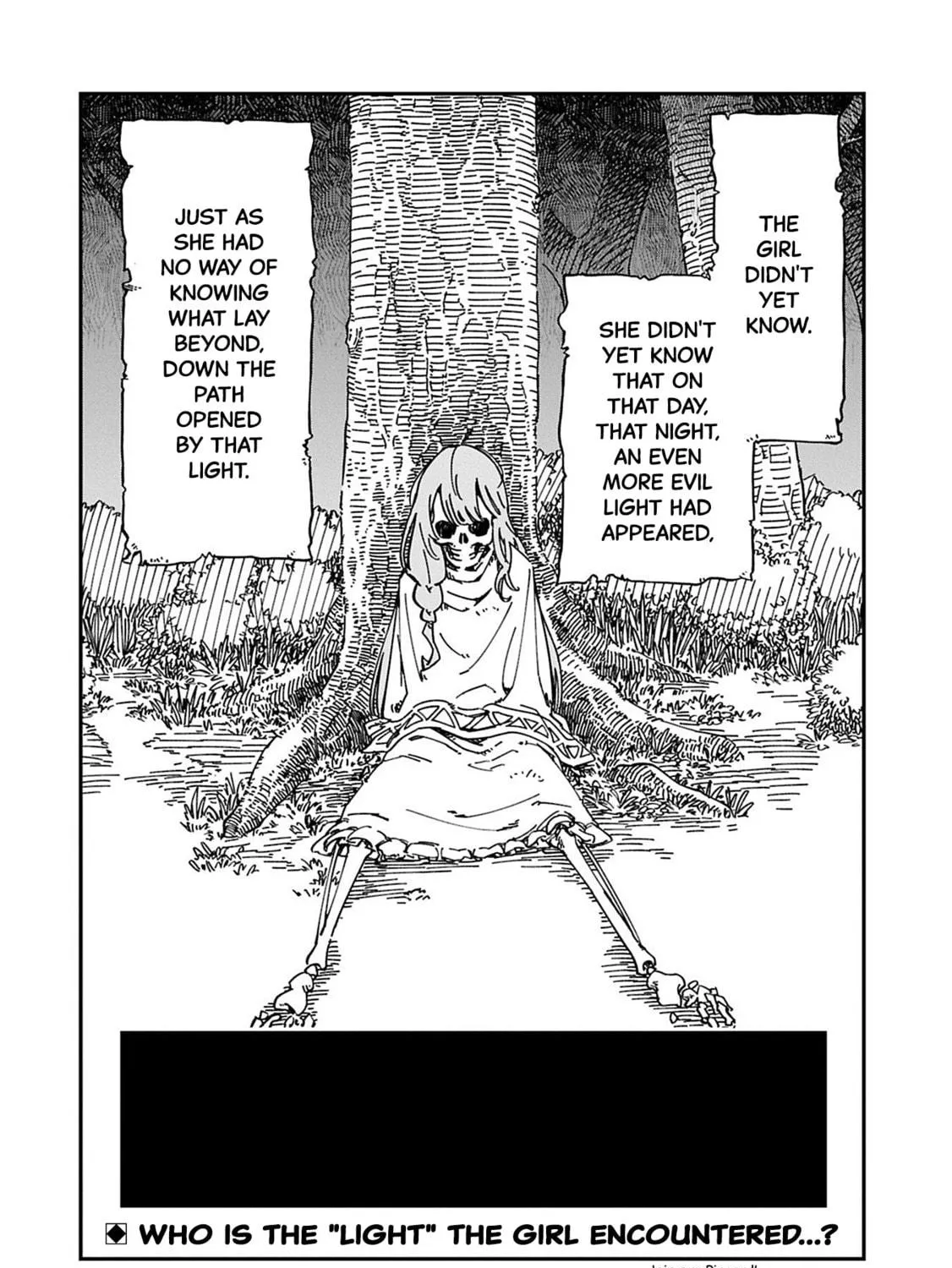 After I Knocked Down a Guide Angel, I Became a Necromancer ~A Supremely Cute Gothic Lolita Evil God is so Terrific!~ Chapter 1 page 79 - 