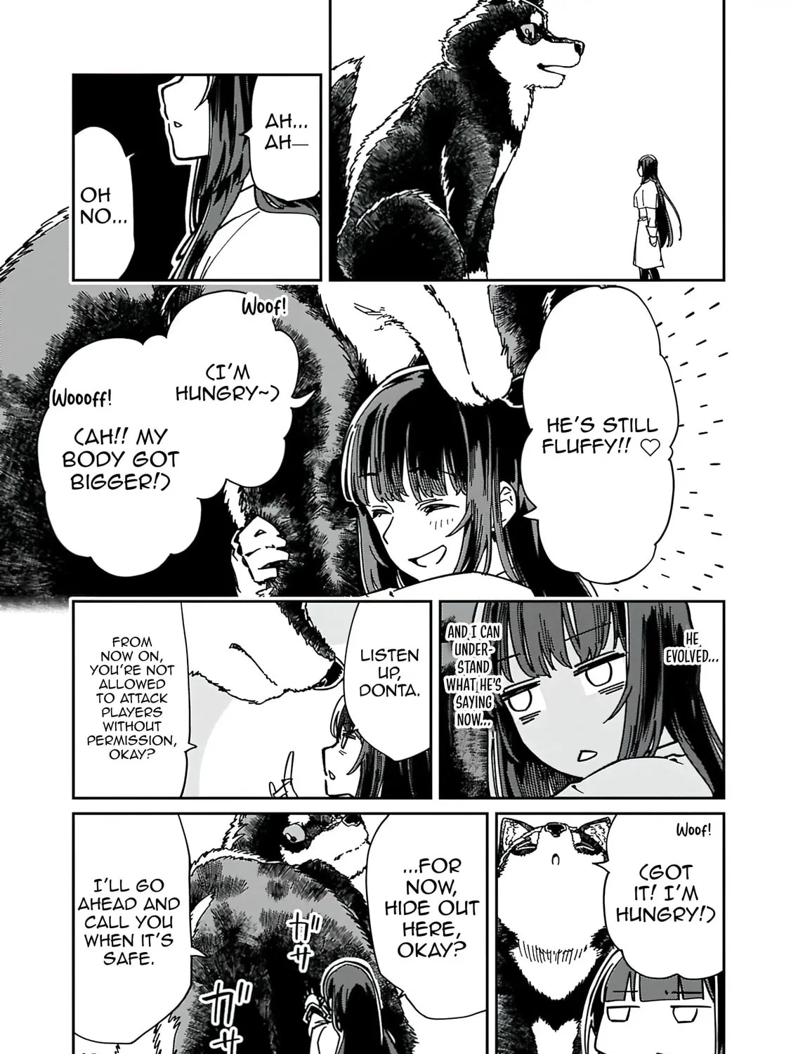 After I Knocked Down a Guide Angel, I Became a Necromancer ~A Supremely Cute Gothic Lolita Evil God is so Terrific!~ Chapter 2.1 page 13 - 