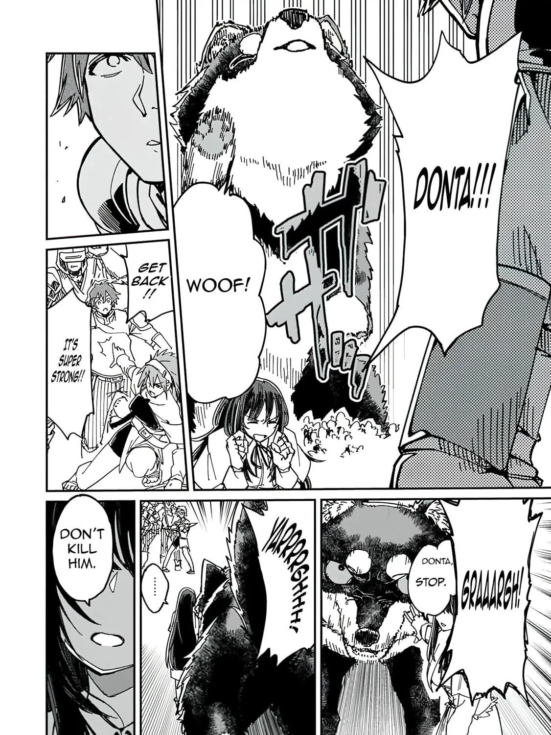 After I Knocked Down a Guide Angel, I Became a Necromancer ~A Supremely Cute Gothic Lolita Evil God is so Terrific!~ Chapter 2.1 page 19 - 
