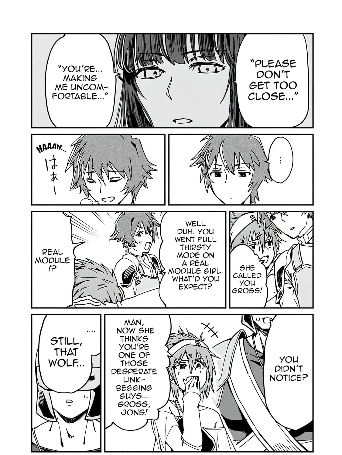 After I Knocked Down a Guide Angel, I Became a Necromancer ~A Supremely Cute Gothic Lolita Evil God is so Terrific!~ Chapter 2.1 page 25 - 