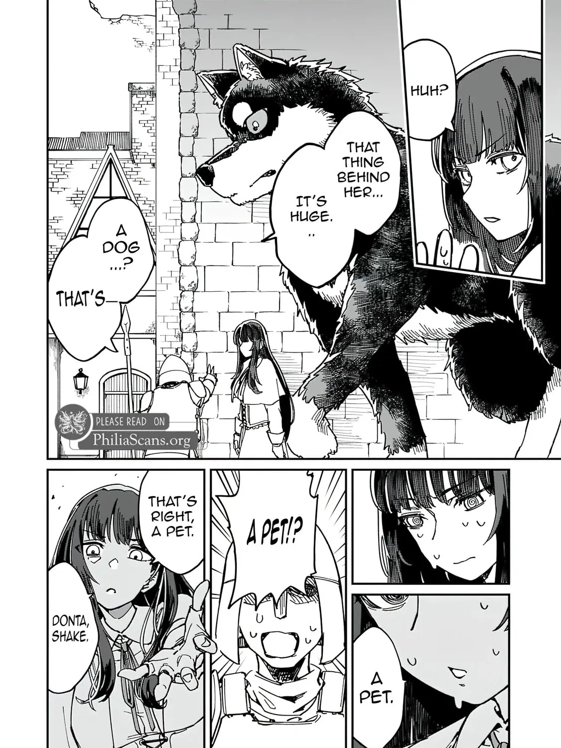 After I Knocked Down a Guide Angel, I Became a Necromancer ~A Supremely Cute Gothic Lolita Evil God is so Terrific!~ Chapter 2.1 page 31 - 