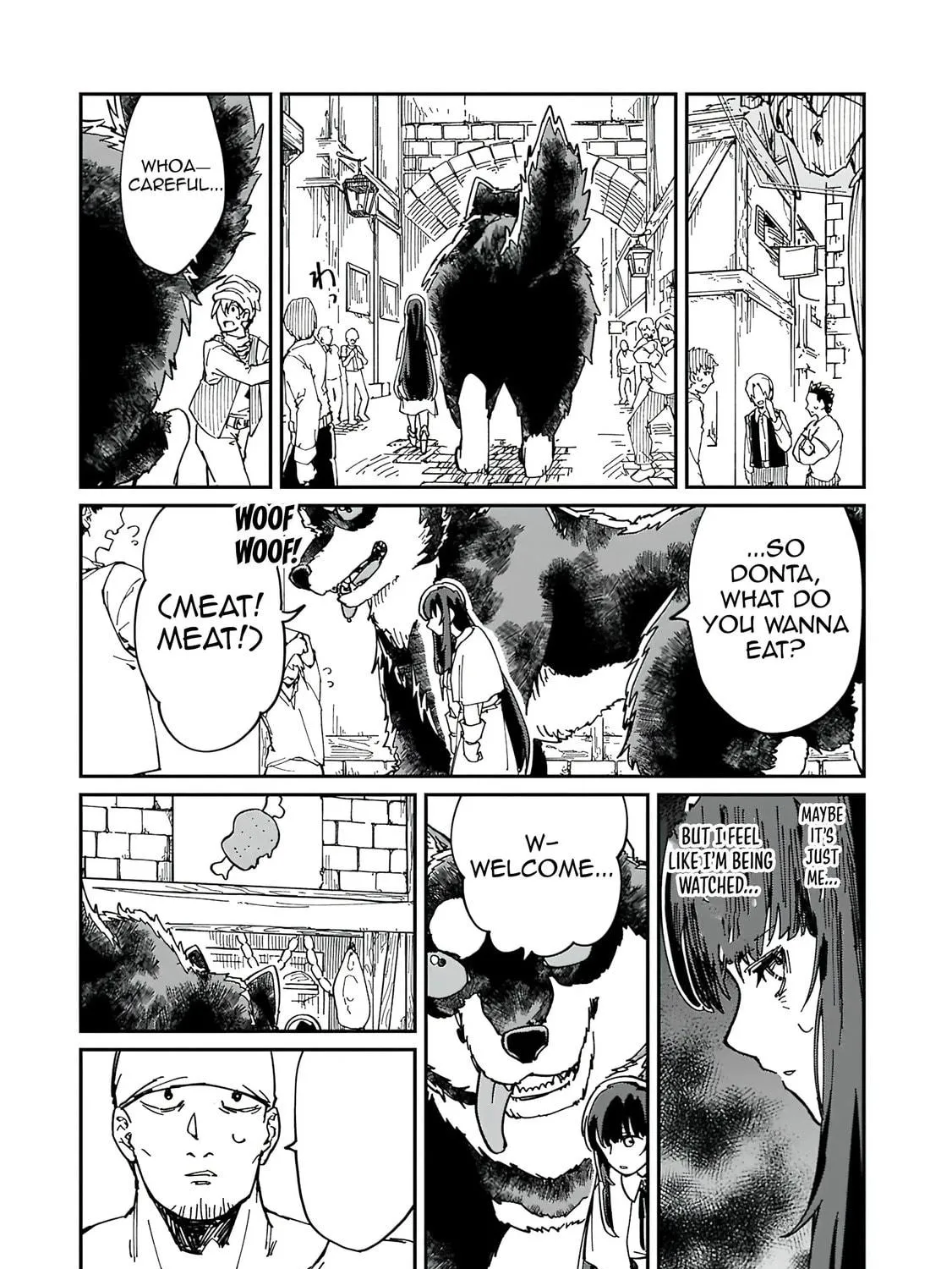 After I Knocked Down a Guide Angel, I Became a Necromancer ~A Supremely Cute Gothic Lolita Evil God is so Terrific!~ Chapter 2.1 page 39 - 