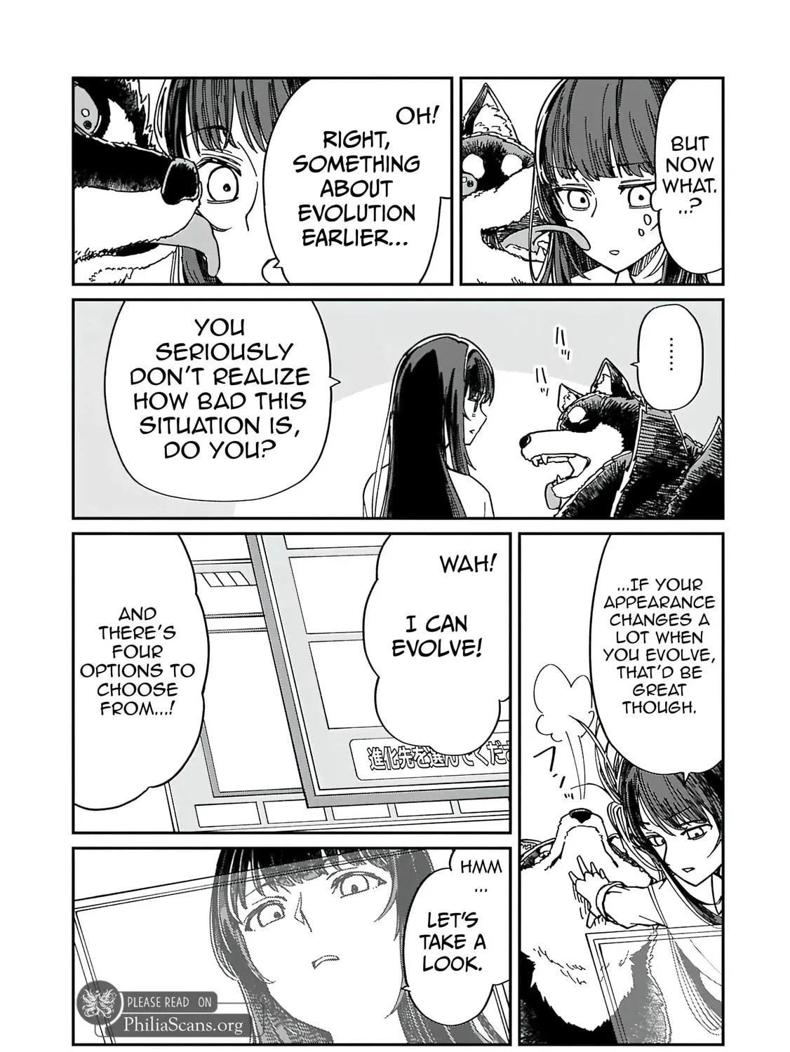After I Knocked Down a Guide Angel, I Became a Necromancer ~A Supremely Cute Gothic Lolita Evil God is so Terrific!~ Chapter 2.1 page 5 - 