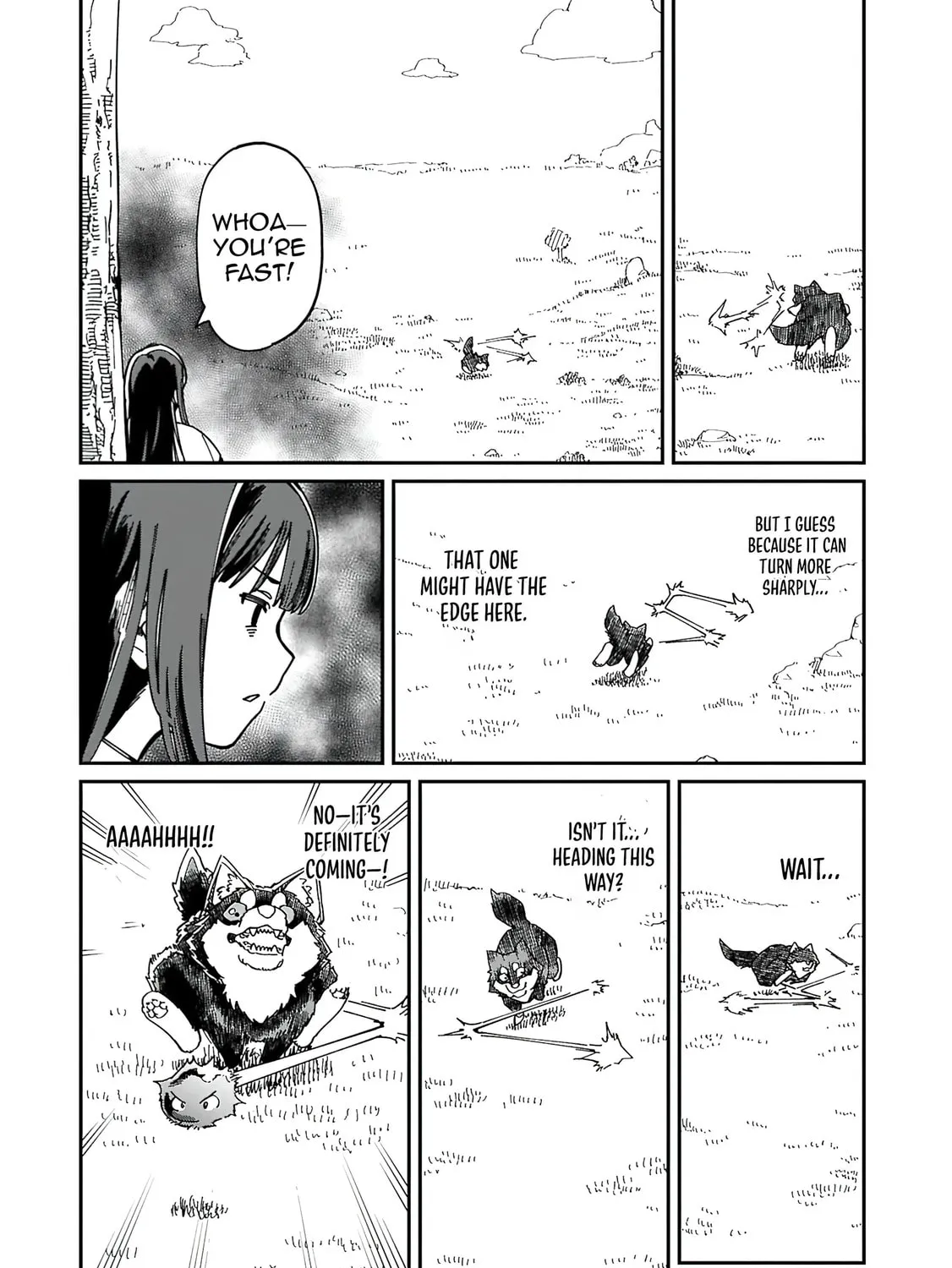 After I Knocked Down a Guide Angel, I Became a Necromancer ~A Supremely Cute Gothic Lolita Evil God is so Terrific!~ Chapter 2.2 page 15 - 