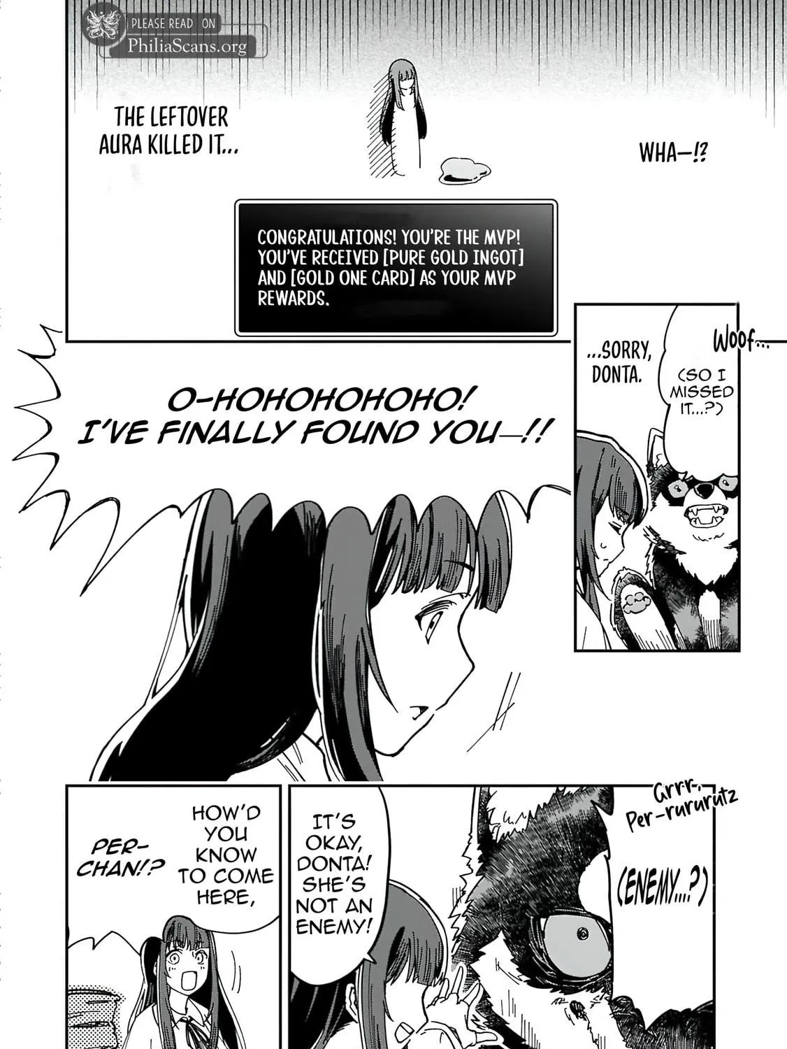 After I Knocked Down a Guide Angel, I Became a Necromancer ~A Supremely Cute Gothic Lolita Evil God is so Terrific!~ Chapter 2.2 page 19 - 
