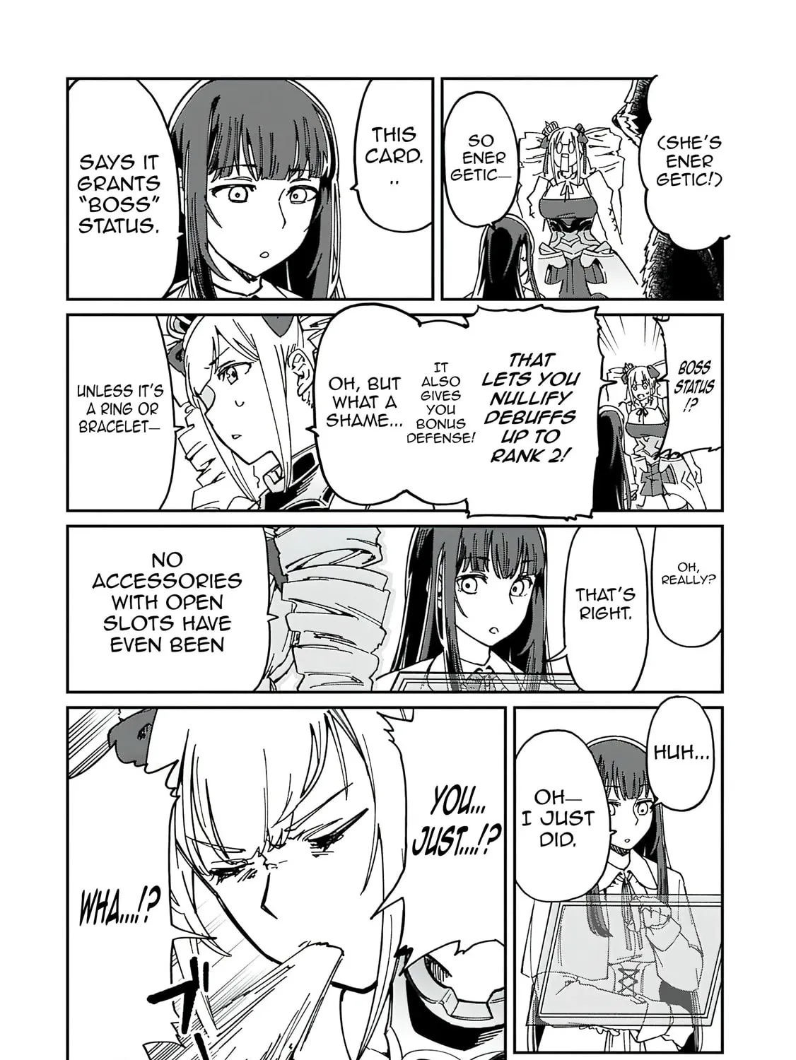 After I Knocked Down a Guide Angel, I Became a Necromancer ~A Supremely Cute Gothic Lolita Evil God is so Terrific!~ Chapter 2.2 page 27 - 