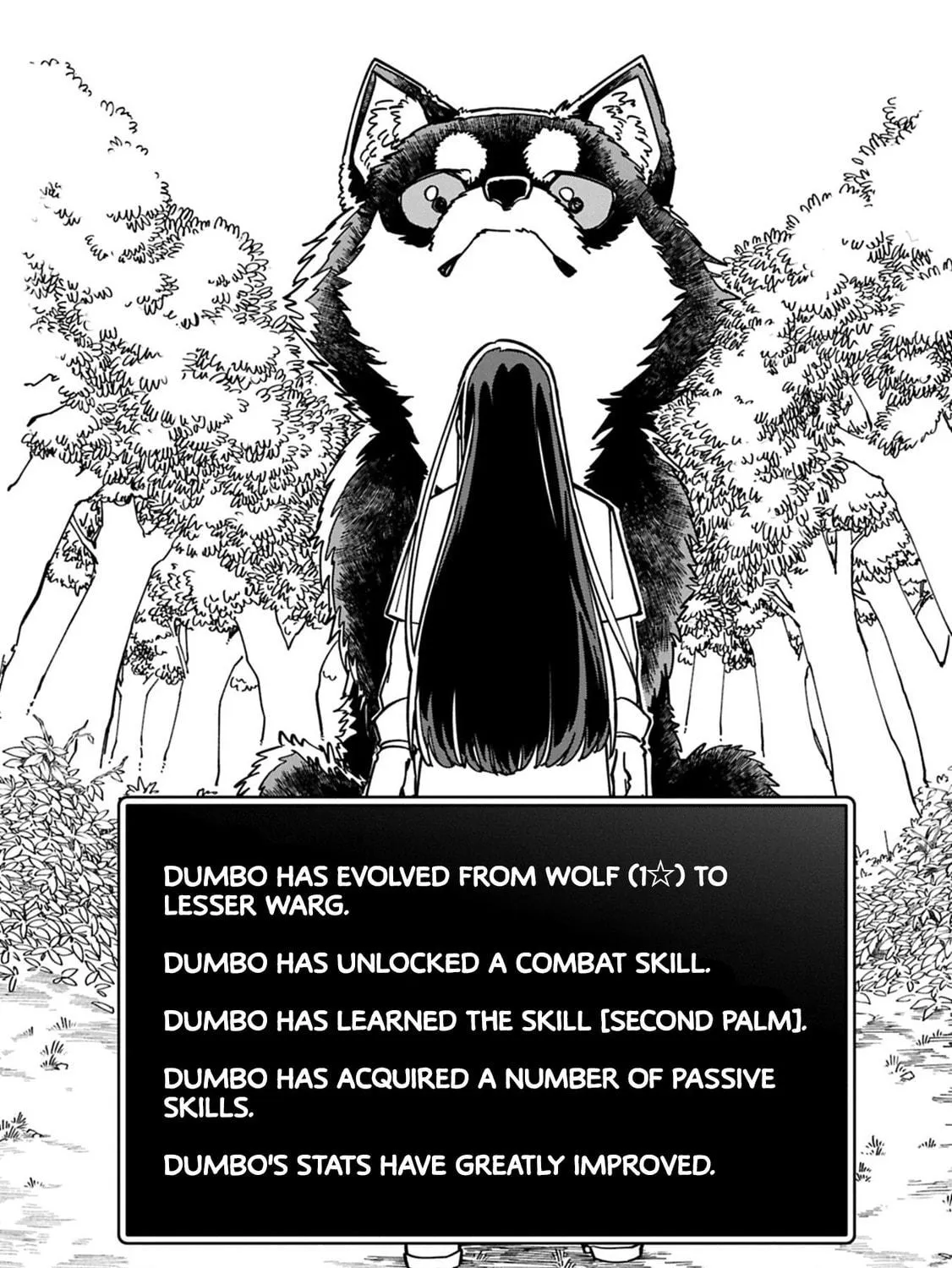 After I Knocked Down a Guide Angel, I Became a Necromancer ~A Supremely Cute Gothic Lolita Evil God is so Terrific!~ Chapter 2 page 11 - 