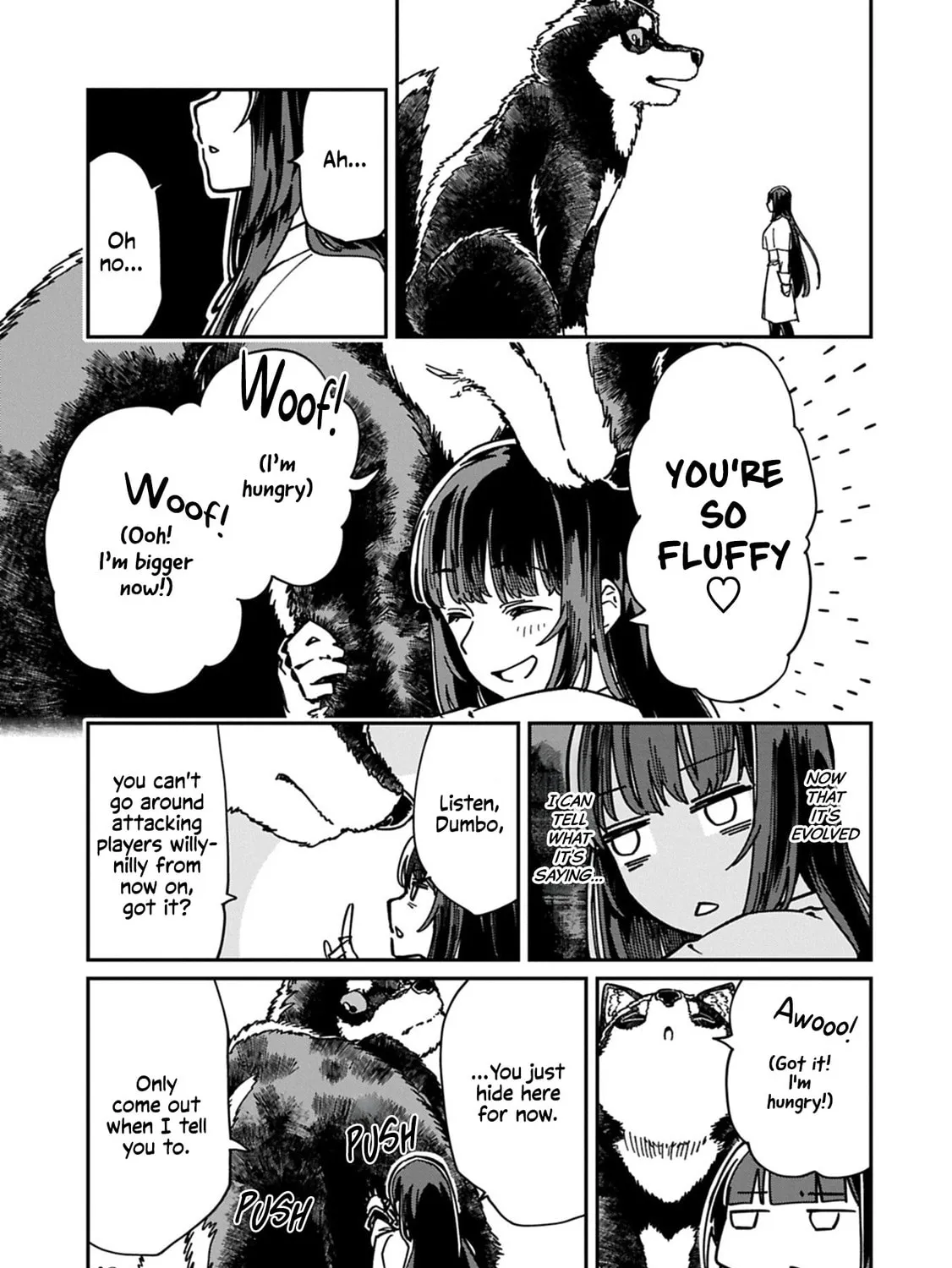 After I Knocked Down a Guide Angel, I Became a Necromancer ~A Supremely Cute Gothic Lolita Evil God is so Terrific!~ Chapter 2 page 13 - 