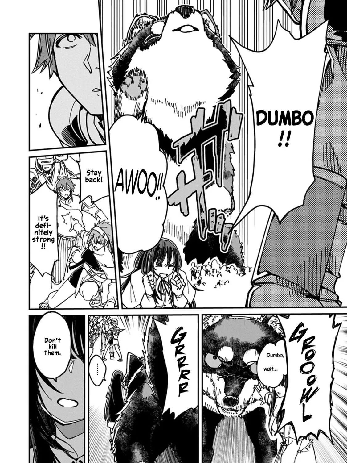 After I Knocked Down a Guide Angel, I Became a Necromancer ~A Supremely Cute Gothic Lolita Evil God is so Terrific!~ Chapter 2 page 19 - 