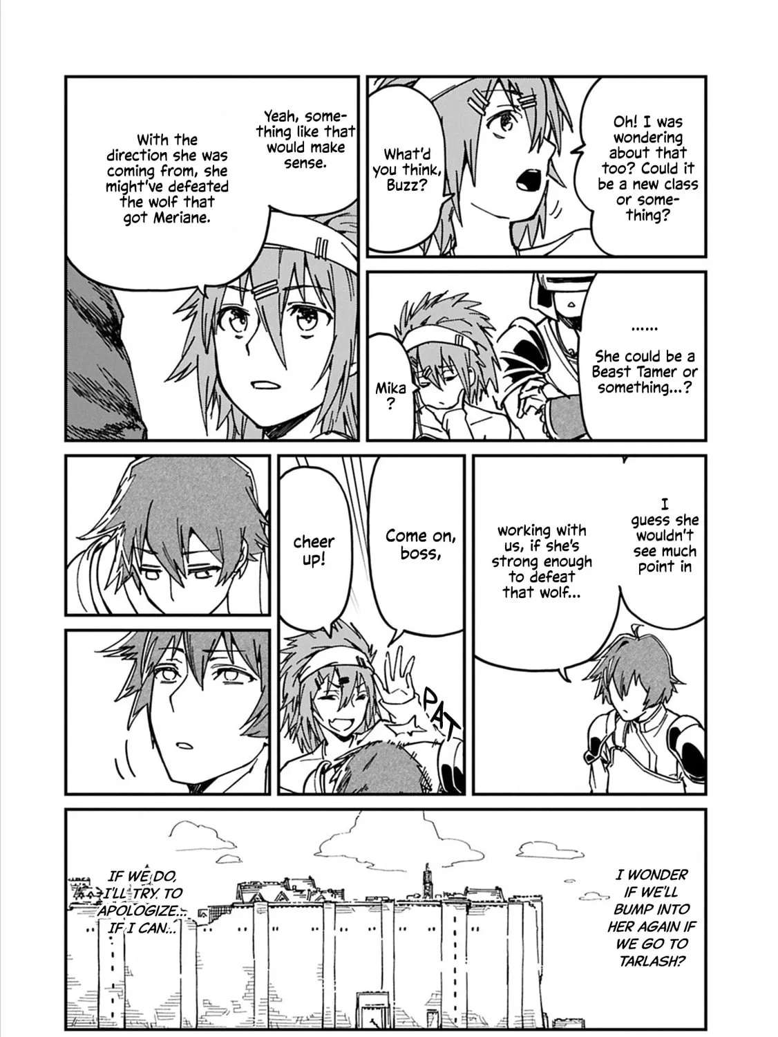 After I Knocked Down a Guide Angel, I Became a Necromancer ~A Supremely Cute Gothic Lolita Evil God is so Terrific!~ Chapter 2 page 27 - 
