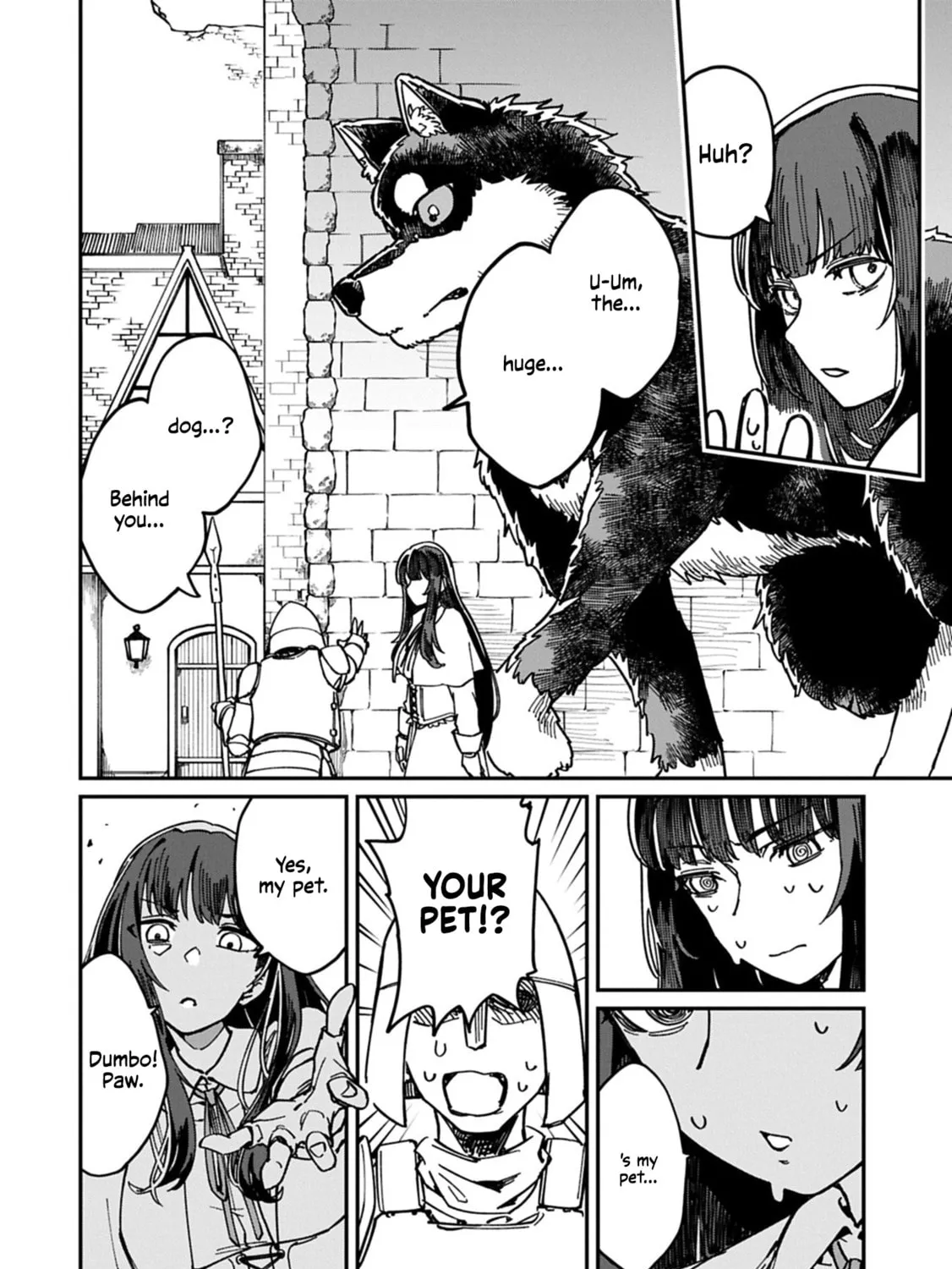 After I Knocked Down a Guide Angel, I Became a Necromancer ~A Supremely Cute Gothic Lolita Evil God is so Terrific!~ Chapter 2 page 31 - 