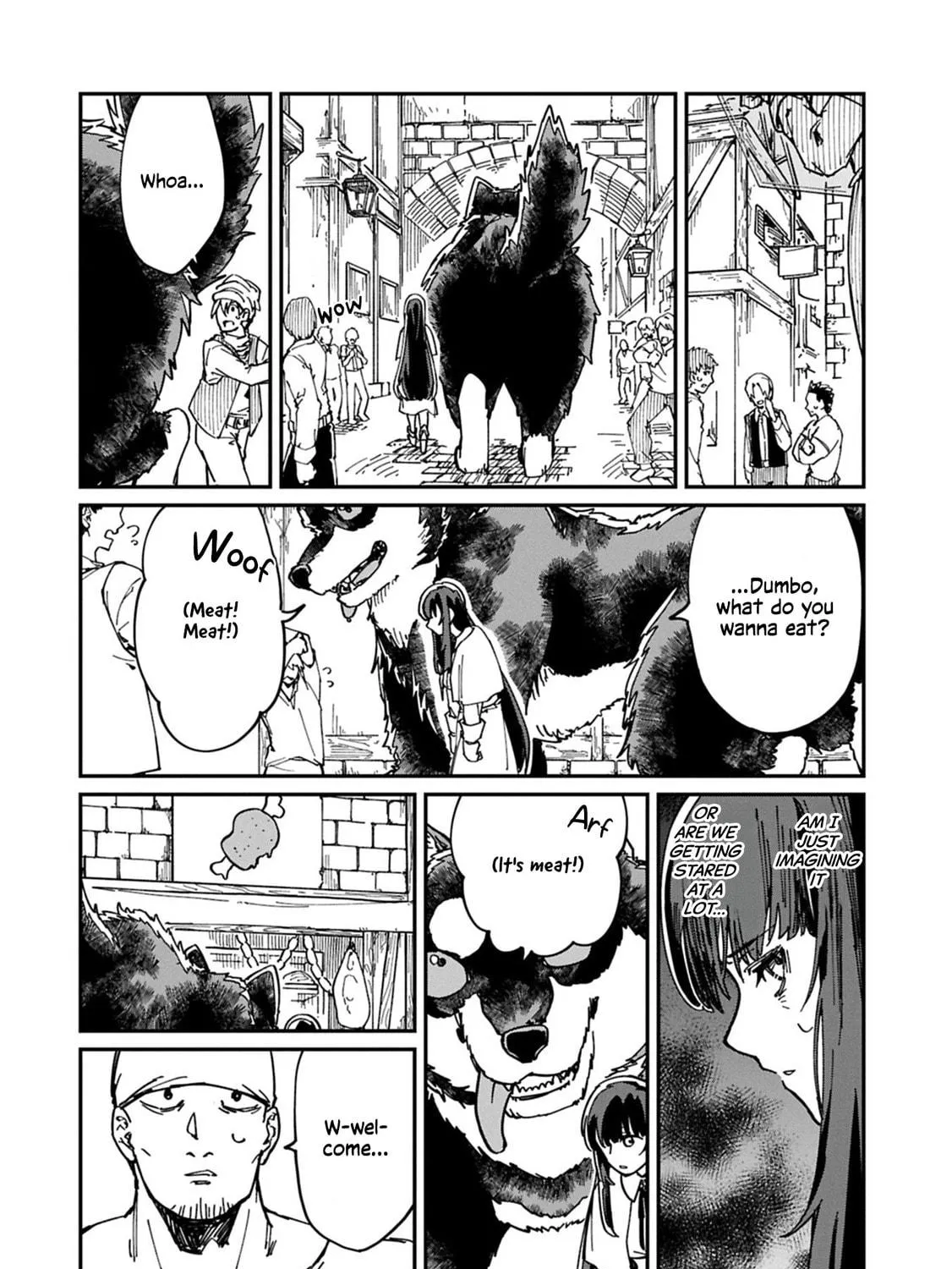 After I Knocked Down a Guide Angel, I Became a Necromancer ~A Supremely Cute Gothic Lolita Evil God is so Terrific!~ Chapter 2 page 39 - 