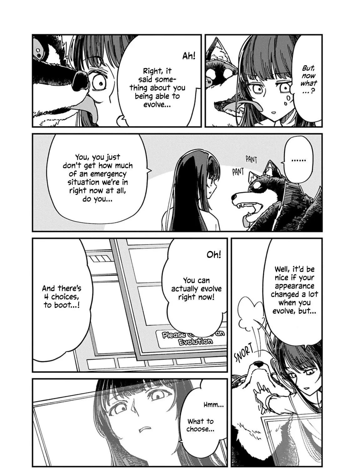 After I Knocked Down a Guide Angel, I Became a Necromancer ~A Supremely Cute Gothic Lolita Evil God is so Terrific!~ Chapter 2 page 5 - 