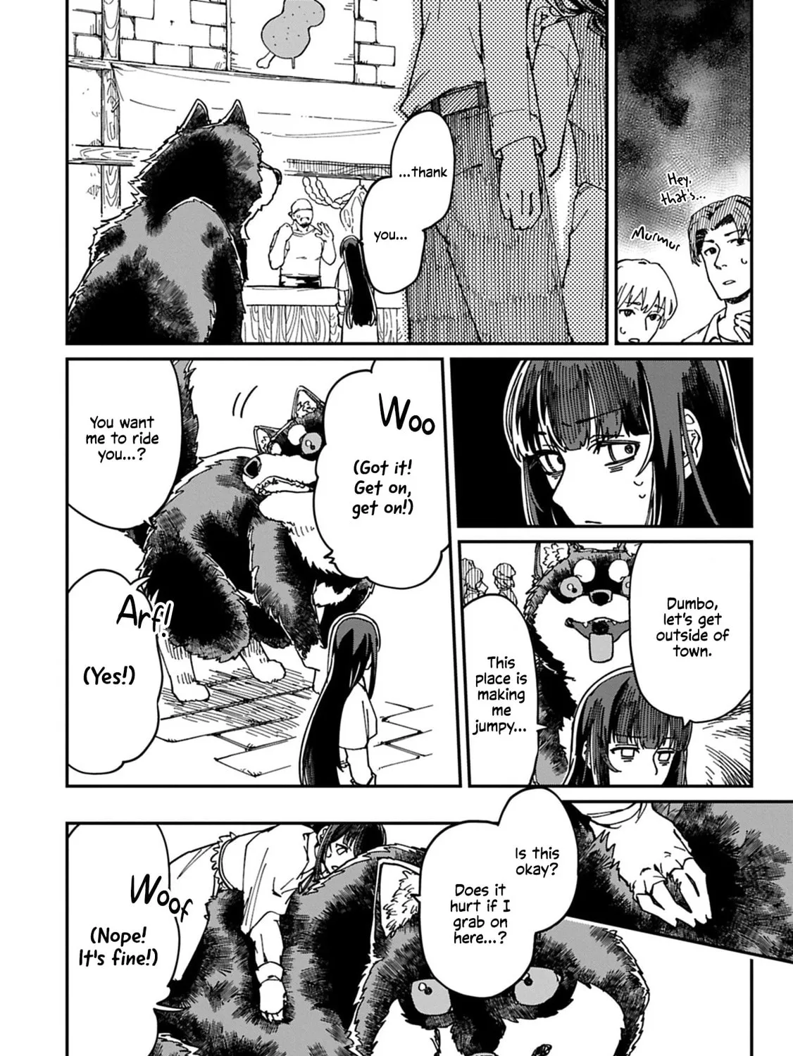 After I Knocked Down a Guide Angel, I Became a Necromancer ~A Supremely Cute Gothic Lolita Evil God is so Terrific!~ Chapter 2 page 43 - 