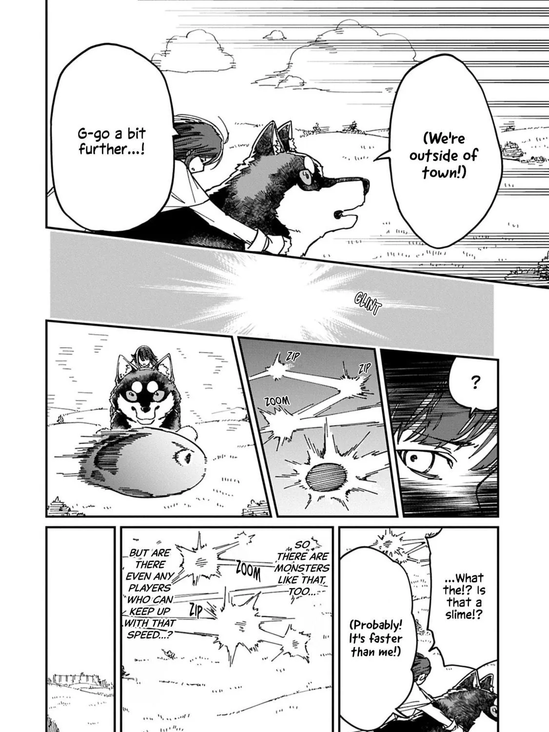 After I Knocked Down a Guide Angel, I Became a Necromancer ~A Supremely Cute Gothic Lolita Evil God is so Terrific!~ Chapter 2 page 47 - 