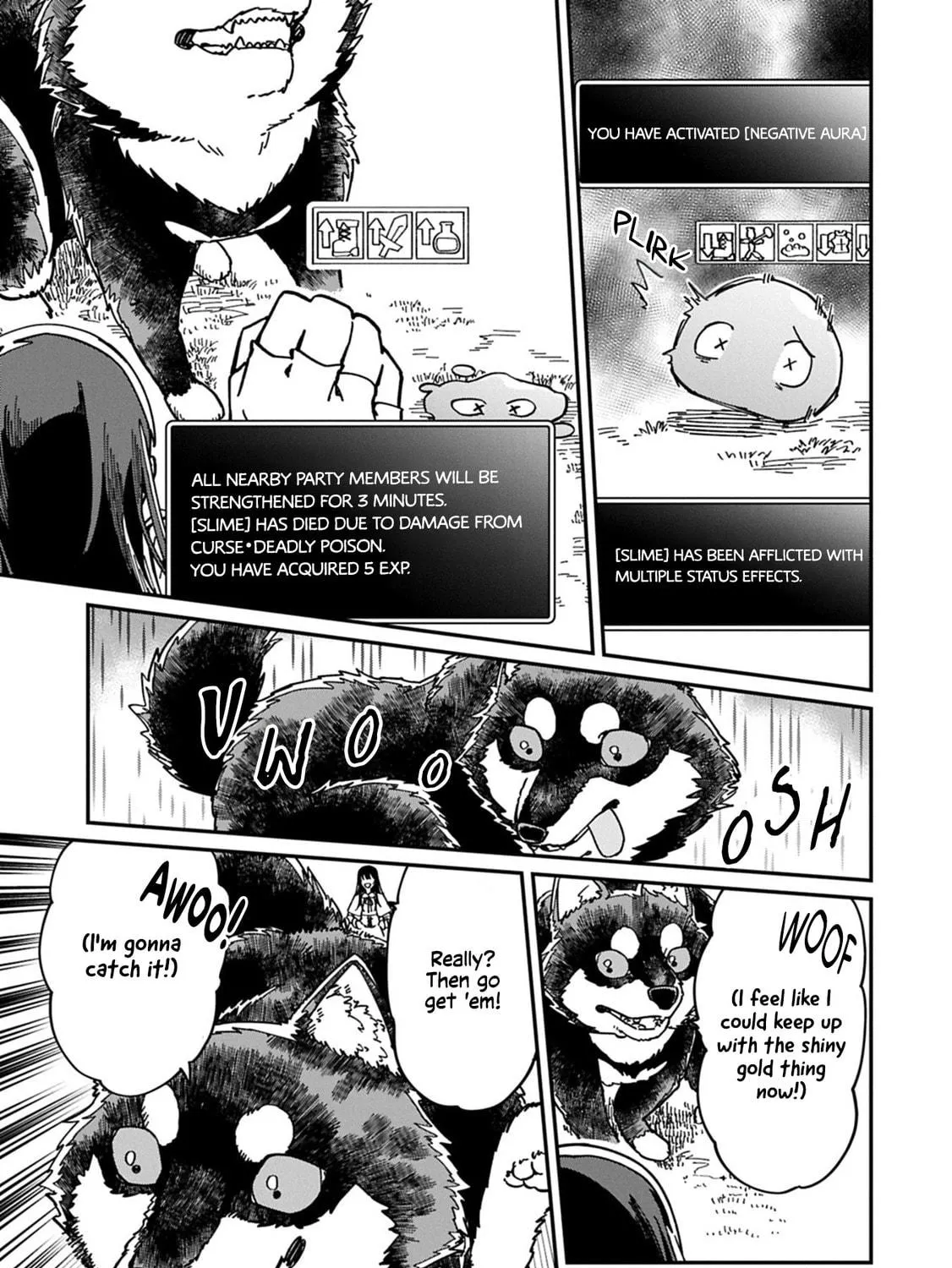 After I Knocked Down a Guide Angel, I Became a Necromancer ~A Supremely Cute Gothic Lolita Evil God is so Terrific!~ Chapter 2 page 53 - 
